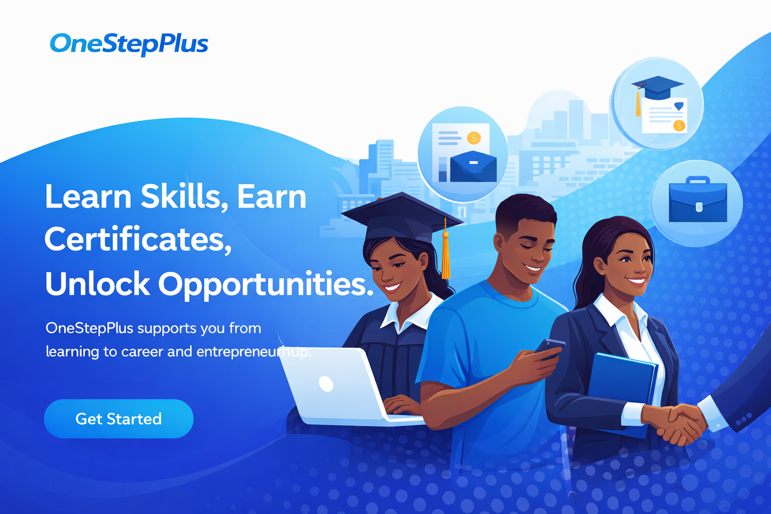 OneStepPlus