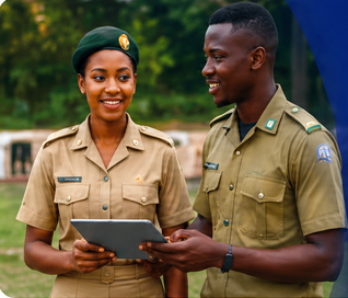 National Service Experience